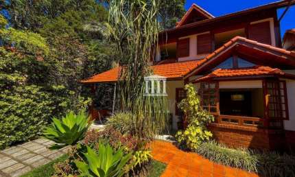 Casa à venda, 193 m² por R$ 1.390.000,00 - Granja Guarani - Teresópolis/RJ