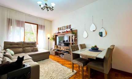 Apartamento com 2 dormitórios à venda, 41 m² por R$ 235.000,00 - Várzea - Teresópolis/RJ