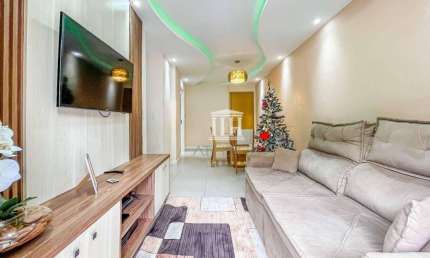 Apartamento com 2 dormitórios à venda, 66 m² por R$ 565.000,00 - Agriões - Teresópolis/RJ