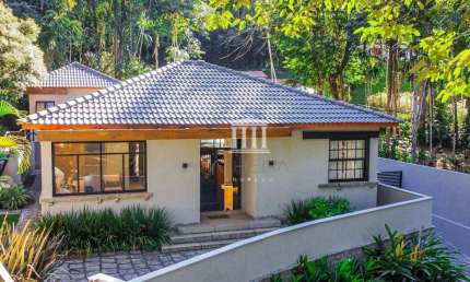 Casa à venda, 222 m² por R$ 1.650.000,00 - Parque do Imbui - Teresópolis/RJ
