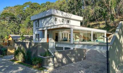 Casa à venda, 244 m² por R$ 1.550.000,00 - Parque do Imbui - Teresópolis/RJ