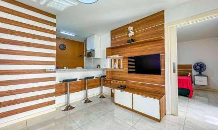 Apartamento com 1 dormitório à venda, 42 m² por R$ 400.000,00 - Taumaturgo - Teresópolis/RJ