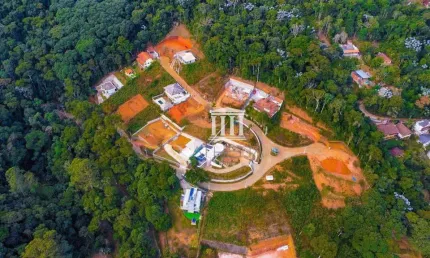 Terreno à venda, 618 m² por R$ 370.000,00 - Prata - Teresópolis/RJ