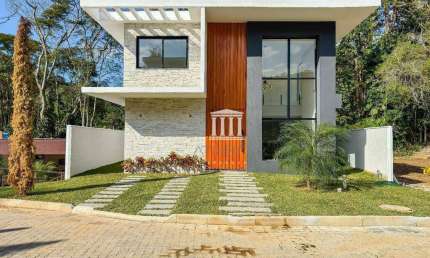 Casa à venda, 155 m² por R$ 1.620.000,00 - Posse - Teresópolis/RJ