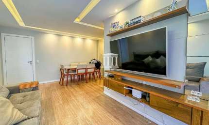Apartamento com 3 dormitórios à venda, 108 m² por R$ 850.000,00 - Tijuca - Teresópolis/RJ