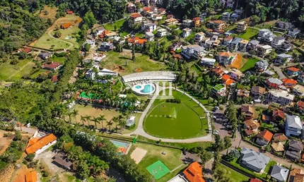 Terreno à venda, 360 m² por R$ 280.000,00 - Vargem Grande - Teresópolis/RJ