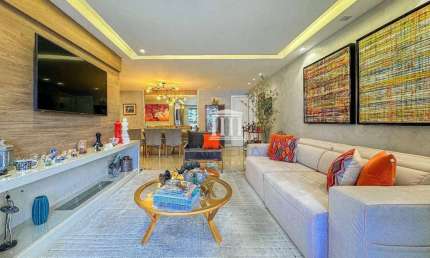Apartamento à venda, 200 m² por R$ 1.950.000,00 - Agriões - Teresópolis/RJ