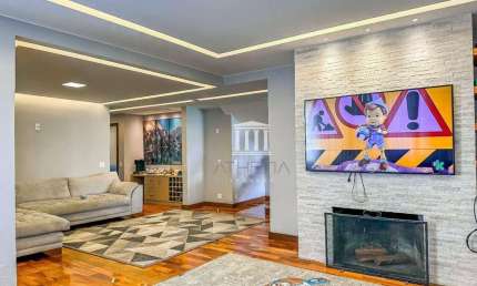 Casa com 4 dormitórios à venda, 370 m² por R$ 1.450.000,00 - Panorama - Teresópolis/RJ