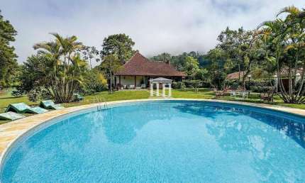 Casa com 5 dormitórios à venda, 600 m² por R$ 4.800.000,00 - Comary - Teresópolis/RJ