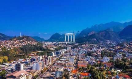 Terreno à venda, 720 m² por R$ 270.000,00 - Jardim Europa - Teresópolis/RJ