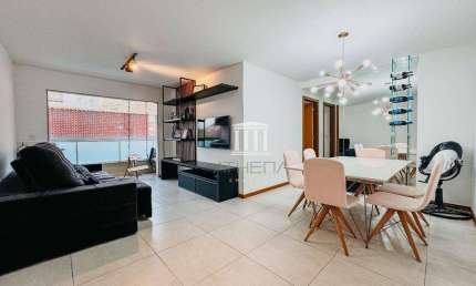 Apartamento à venda, 110 m² por R$ 870.000,00 - Alto - Teresópolis/RJ