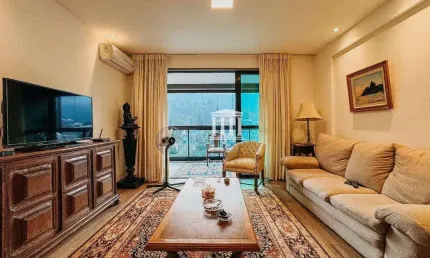 Apartamento com 3 dormitórios à venda, 138 m² por R$ 1.300.000,00 - Alto - Teresópolis/RJ