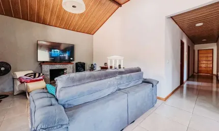 Casa à venda, 140 m² por r$ 590.000,00 - granja florestal - teresópolis/rj