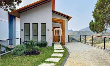 Casa à venda, 145 m² por R$ 795.000,00 - Albuquerque - Teresópolis/RJ