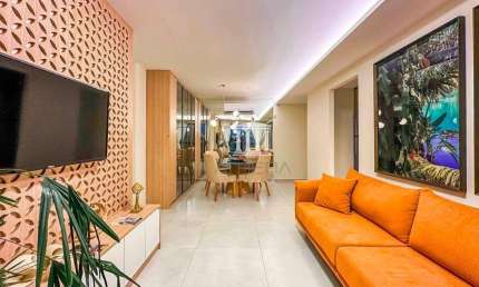 Apartamento com 2 dormitórios à venda, 65 m² por R$ 496.000,00 - Alto - Teresópolis/RJ