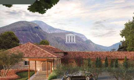 Apartamento à venda, 53 m² por R$ 640.000,00 - Quebra Frascos - Teresópolis/RJ