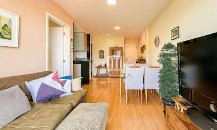 Apartamento com 2 dormitórios à venda, 71 m² por R$ 580.000,00 - Alto - Teresópolis/RJ