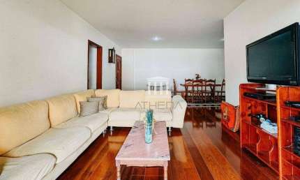 Apartamento com 3 dormitórios à venda, 144 m² por R$ 895.000,00 - Várzea - Teresópolis/RJ