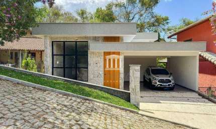 Casa à venda, 140 m² por R$ 1.200.000,00 - Albuquerque - Teresópolis/RJ