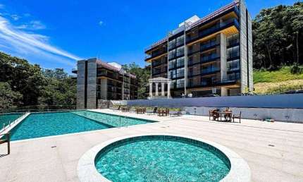 Apartamento com 2 dormitórios à venda, 60 m² por R$ 680.000,00 - Alto - Teresópolis/RJ