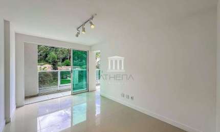Apartamento com 1 dormitório à venda, 63 m² por R$ 490.000,00 - Várzea - Teresópolis/RJ