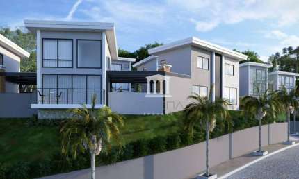 Casa com 4 dormitórios à venda, 160 m² A PARTIR DE  R$ 820.000 - Golfe - Teresópolis/RJ