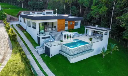 Casa à venda, 361 m² por R$ 2.900.000,00 - Sebastiana - Teresópolis/RJ