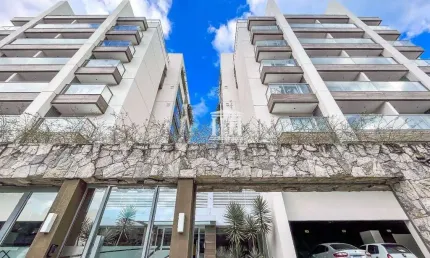 Apartamento com 1 dormitório à venda, 42 m² por R$ 400.000,00 - Alto - Teresópolis/RJ