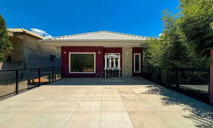Casa à venda, 150 m² por R$ 950.000,00 - Albuquerque - Teresópolis/RJ