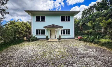 Casa à venda, 200 m² por R$ 1.000.000,00 - Parque do Imbui - Teresópolis/RJ