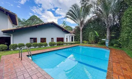 Casa à venda, 410 m² por R$ 2.900.000,00 - Albuquerque - Teresópolis/RJ