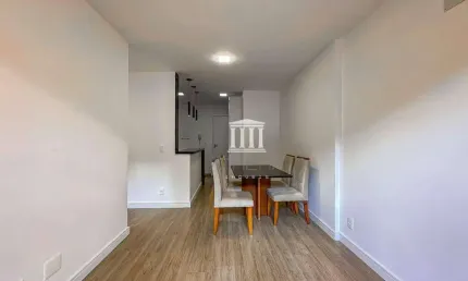 Apartamento com 1 dormitório à venda, 43 m² por r$ 400.000,00 - alto - teresópolis/rj