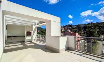 Cobertura com 3 dormitórios à venda, 250 m² por R$ 1.690.000,00 - Agriões - Teresópolis/RJ