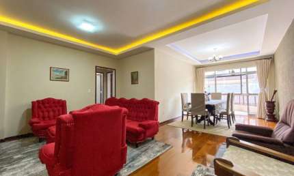 Apartamento com 3 dormitórios à venda, 132 m² por R$ 750.000,00 - Alto - Teresópolis/RJ