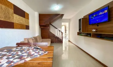 Casa com 3 dormitórios à venda, 79 m² por R$ 299.000,00 - Araras - Teresópolis/RJ