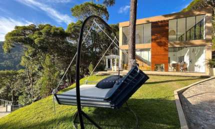 Casa com 5 dormitórios à venda, 330 m² por R$ 3.300.000,00 - Comary - Teresópolis/RJ