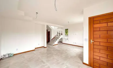 Casa à venda, 128 m² por R$ 590.000,00 - Vargem Grande - Teresópolis/RJ