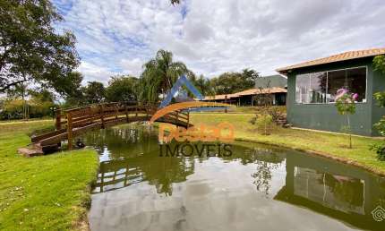 Casa em condomínio fechado com 4 quartos à venda no Condomínio Quintas da Lagoa, Lagoa Santa 