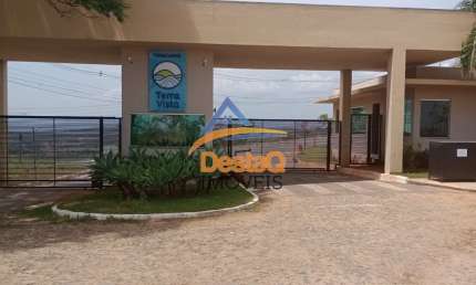 Terreno em condomínio fechado à venda na Terra Vista, Lagoa Santa 
