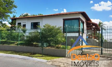Casa em condomínio fechado com 5 quartos à venda no Pontal Da Liberdade, Lagoa Santa 