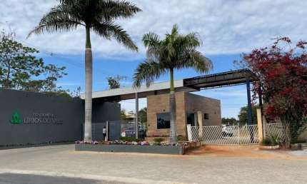 Terreno em condomínio fechado à venda no Imperial, Vespasiano 
