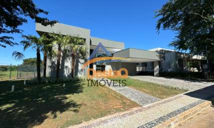 Casa em condomínio fechado com 4 quartos à venda no Condomínio Vitória Golf, Lagoa Santa 