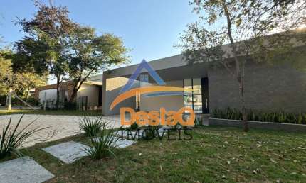 Casa em condomínio fechado com 4 quartos à venda no Veredas Da Lagoa, Lagoa Santa 