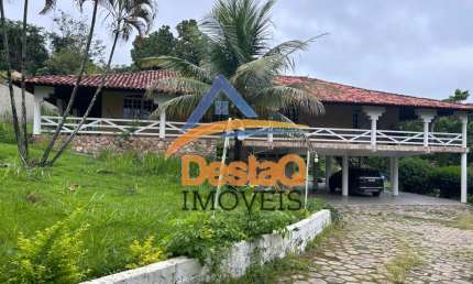 Chácara / sítio com 6 quartos à venda no Jaques Ville, Lagoa Santa 