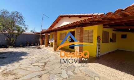 Chácara / sítio com 3 quartos à venda em Lapinha, Lagoa Santa 
