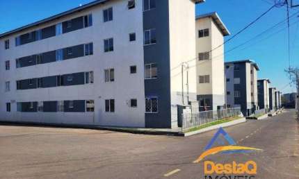 Apartamento com 2 quartos à venda no Campinho de Baixo, Lagoa Santa 