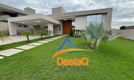 Casa em condomínio fechado com 4 quartos à venda no Condomínio Vitória Golf, Lagoa Santa 