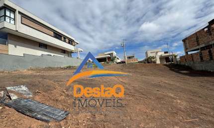 Terreno em condomínio fechado à venda no Gran Park, Vespasiano 