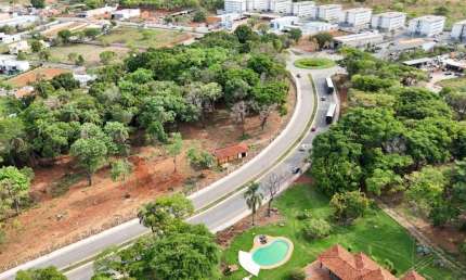 Terreno comercial à venda no Campinho de Baixo, Lagoa Santa 