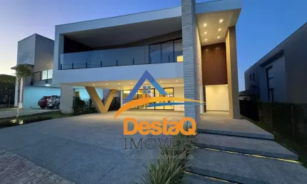 Casa em condomínio fechado com 5 quartos à venda em Gran Royalle, Lagoa Santa , 411 m2 por R$ 3.100.000